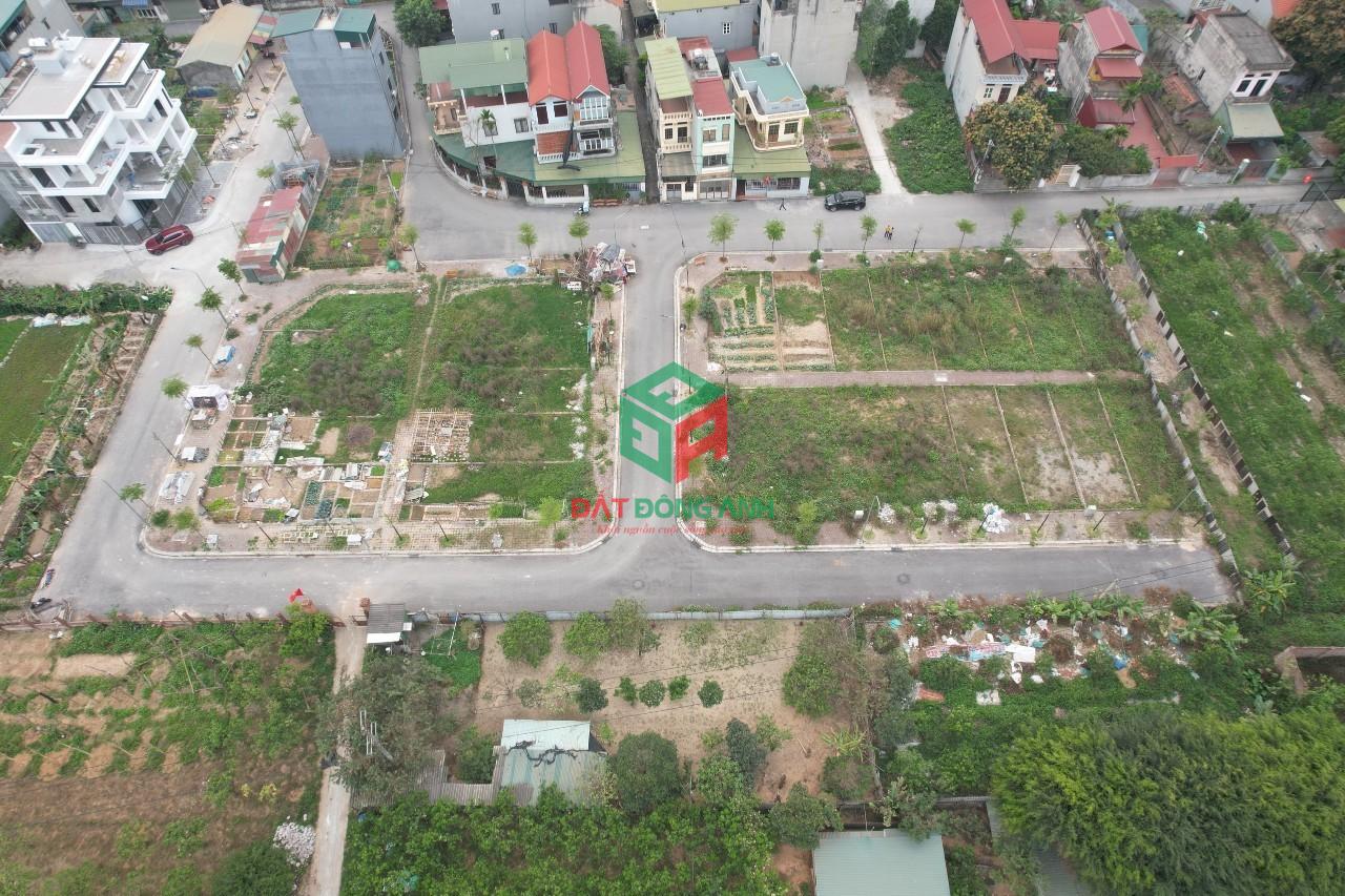 ✅ Bán đất đấu giá X5 Nguyên Khê Đông Anh - 88m - Mặt đường 15m - Ảnh chính